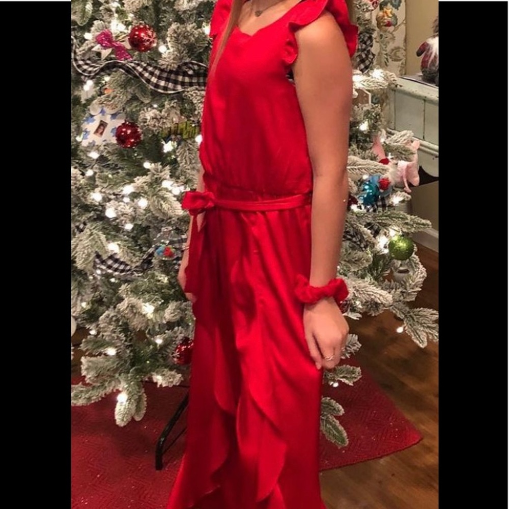 Red Romper!